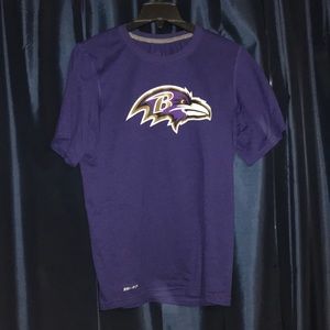 Baltimore Ravens Dri-fit tee